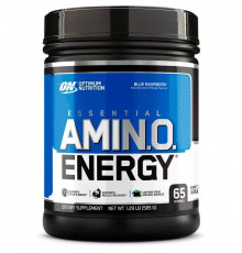 Optimum Nutrition Amino Energy 585 г, Ежевика