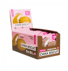 Chikalab Chika Biscuit 50 г, Капучино