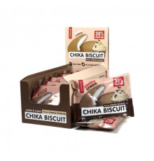 Chikalab Chika Biscuit 50 г, Сливочный брауни