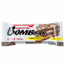 BombBar Protein Bar 60 г, Датский бисквит