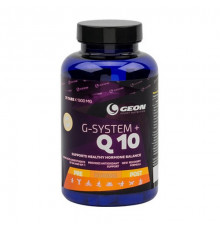 GEON G-system + Q10 75 таблеток