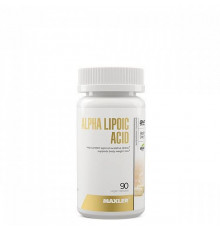 Maxler Alpha Lipoic Acid 90 капсул