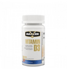 Maxler Vitamin D3 1200 IU 360 таблеток