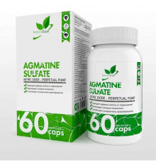 NaturalSupp Agmatine Sulfate 60 капсул