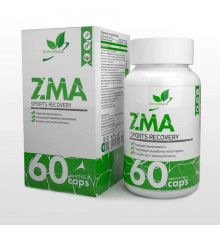 NaturalSupp ZMA 60 капсул