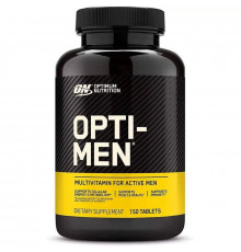 Optimum Nutrition Opti-Men 150 таблеток
