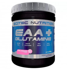 Scitec Nutrition EAA+Glutamine 300 г, Манго