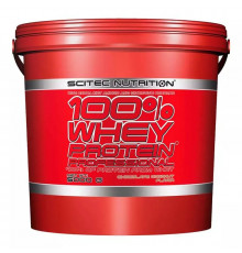 Scitec Nutrition Whey Protein Professional 5000 г, Банан