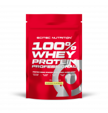 Scitec Nutrition Whey Protein Professional 500 г, Банан