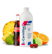 CyberMass L-Carnitine Concentrate 3600 500 мл, Лимон-Лайм