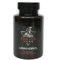 Cratus Labs Ligandrol 5 мг 90 капсул