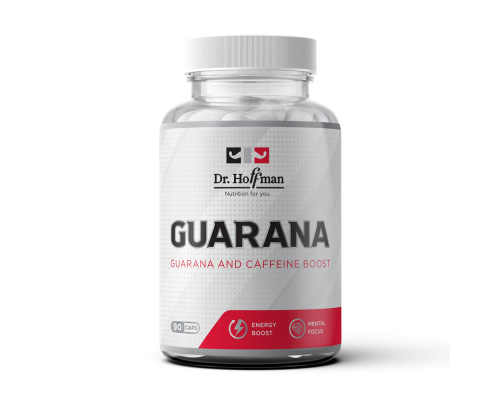 Dr. Hoffman Guarana 600 мг 90 капсул