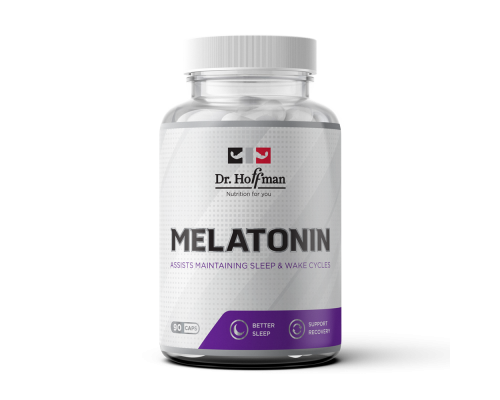 Dr. Hoffman Melatonin 3 мг 90 капсул