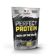 Dr. Hoffman Perfect Protein 1000 г, Клубника