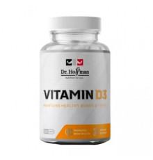 Dr. Hoffman Vitaman D3 120 капсул