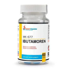 WestPharm Ibutamoren (MK-677) 60 капсул