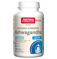 Jarrow Formulas Ashwagandha 300 мг 120 капсул