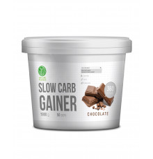Nature Foods Slow Carb Gainer 5000 г, Шоколад
