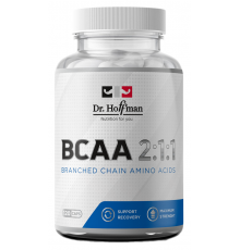 Dr. Hoffman BCAA 2:1:1 3500 мг 120 капсул