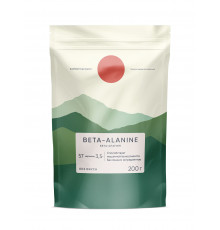 Elementica Organic Beta-Alanine 200 г, Без вкуса