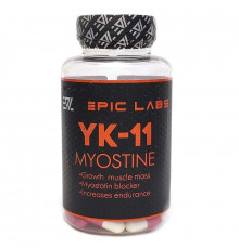 Epic Labs Myostine YK-11, 60 капсул