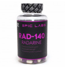 Epic Labs Radarine RAD-140 60 капсул
