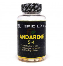 Epic Labs Andarine S-4 60 капсул