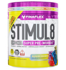 FinaFlex Stimul 8 245 г, Gummy Bears