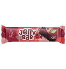 Fit Kit Jelly Bar 23 г, Вишня-кола
