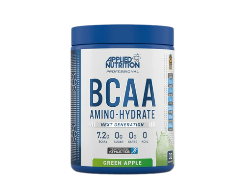 БЦАА Applied Nutrition BCAA Hydrate 450 г, Яблоко