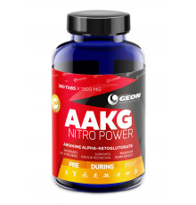 GEON AAKG Nitro Power 1300 мг 90 таблеток
