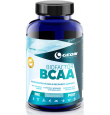 GEON BioFactor BCAA 1000 мг 200 таблеток