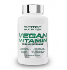 Scitec Nutrition Vegan Vitamin 60 таблеток