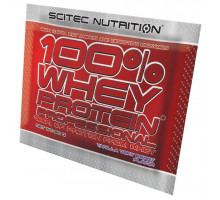 Scitec Nutrition Whey Protein Professional 30 г, Ваниль