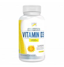 Proper Vit  Essential Vitamin D3 1500 IU 100 таблеток