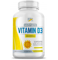 Proper Vit Vitamin D3 10000 IU 240 капсул