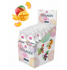 Prime Kraft Collagen Peptides Gel 60 г, Лесные ягоды