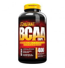 Mutant BCAA Caps 400 капсул