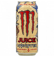 Black Monster Pacific Punch 449 мл