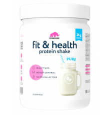 Prime Kraft Fit&Health Protein Shake 500 г, Без вкуса