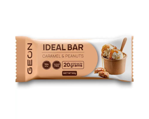 GEON Ideal Bar 60 г, Дыня-Шоколад