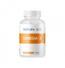 GEON Omega 3 1350 мг 120 капсул