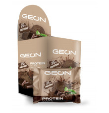 GEON Protein cookie 60 г, Шоколад-Фундук