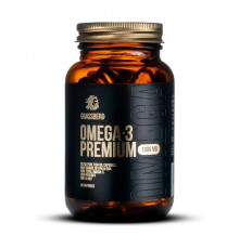 Grassberg Omega-3 Premium 1200 мг 60 капсул