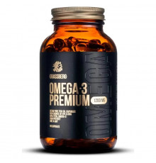 Grassberg Omega-3 Premium 1200 мг 90 капсул