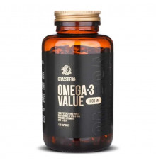 Grassberg Omega-3 Value 1000 мг 120 капсул