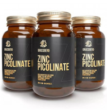 Grassberg Zinc Picolinate 15 мг 180 капсул