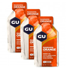 GU Original Energy Gel 32 г, Апельсин-Мандарин