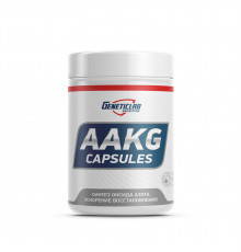 GeneticLab  AAKG Capsules 120 капсул