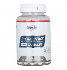 GeneticLab Acetyl L-Carnitine 60 капсул
